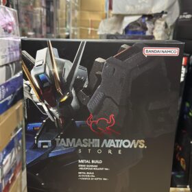 Bandai Metal Build Strike Gundam Heliopolis Rollout Ver