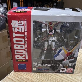 Bandai Robot Spirits Robot 169 Dragonar-1 Custom XD-01SR