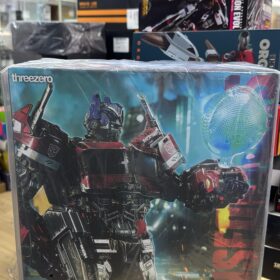 全新 Threezero DLX Bumblebee Cybertron Mode Event Exclusive Transformers 變形金剛 大黃蜂 柯柏文 斯比頓模型 展會限定版