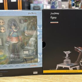 Max Factory Figma 551-DX Rin Shima Laid Back Camp