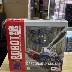 Bandai Robot Spirits Robot 175 XD-02SR Dragonar-2 Custom