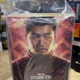 Hottoys MMS614 Shang Chi Shang-Chi And The Legend Of The Ten Rings Shang-Chi