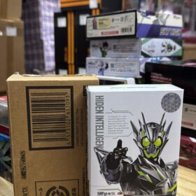 Bandai S.H.Figuarts Shf Kamen Rider Zero-One Zero One Metalcluster Hopper