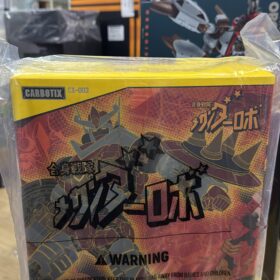 全新 Blitzway 5Pro Studio Carbotix Mechander Robo CX-003 金剛小寶貝 美甘達