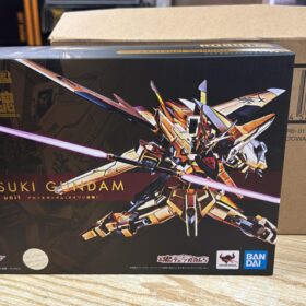 Bandai Metal Robot Spirits ORB-01 Akatsuki Gundam Oowashi Unit