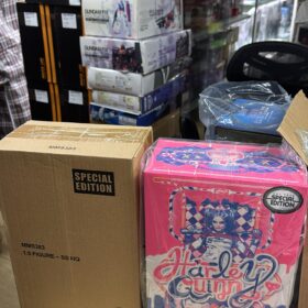 Hottoys MMS383 SP Suicide Squad Joker Harley Quinn