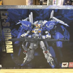 Bandai Metal Robot Ex-S Gundam Earth Federation MSA-0011 Ext