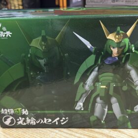 Sentinel Chou Dan Kandou Troopers Korin No Seiji Yoroiden Samurai