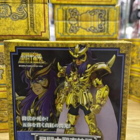 Bandai Saint Seiya Myth Cloth Scorpion Milo Sho