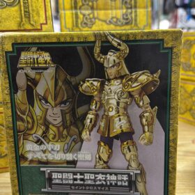Bandai Saint Seiya Myth Cloth Capricorn Shura