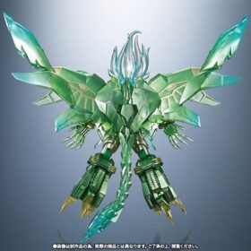 全新 Bandai Super Robot Chogokin SR Genesic GaoGaiGar Hell And Heaven Ver SR合金 勇者王 始源勇者王 天堂與地獄 發動版