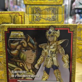 Bandai Saint Seiya Myth Cloth Leo Aiolia