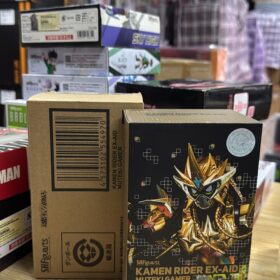全新 Bandai S.H.Figuarts Shf Kamen Rider Ex Aid Ex-Aid Muteki Gamer 幪面超人 無敵 玩家