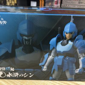 Sentinel Chou Dan Kandou Troopers Yoroiden Suiko No Shin Samurai