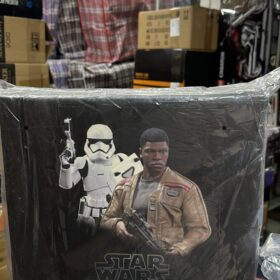 開封品 Hottoys MMS346 Finn & Riot Control Stormtrooper Set Star Wars Starwars 原力覺醒 芬恩 第一軍團鎮暴風暴兵 星球大戰 星戰