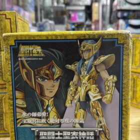 Bandai Saint Seiya Myth Cloth Aquarius Camus