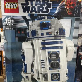 Lego 10225 R2-D2 Ultimate Collector Series Star Wars Starwars