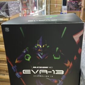Medicom Toy Rah 787 Eva-13 Eva 13 Test 2021 Evangelion Eva