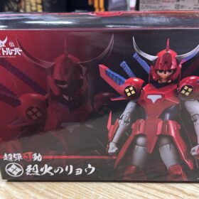 全新 Sentinel Chou Dan Kandou Legendary Armor Samurai Troopers Ryo Of The Wildfire 千值練 超彈可動 烈火之遼 鎧甲聖鬥士