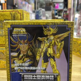 Bandai Saint Seiya Myth Cloth Cancer Deathmask