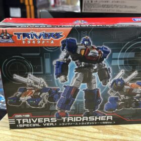 Takara Tomy Diaclone DA-40 Triverse Tridasher Special Ver