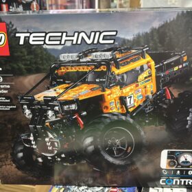 全新 Lego 42099 4X4 X-Treme Off-Roader Technic 越野車