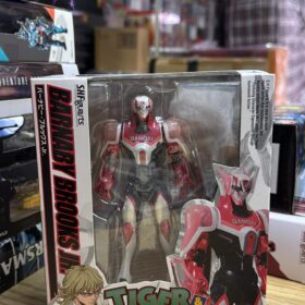 Bandai S.H.Figuarts Shf Barnaby Brooks Jr Tiger & Bunny