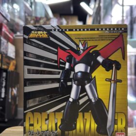 Bandai Super Robot Chogokin SR Great Mazinger