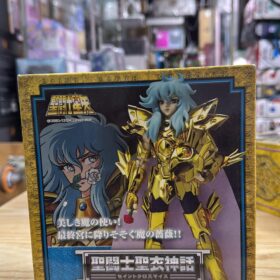 Bandai Saint Seiya Myth Cloth Pisces Aphrodite
