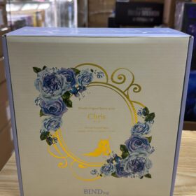 開封品 BINDing 1/8 Chris Bunny 克莉絲 兔女郎