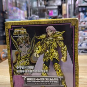 Bandai Saint Seiya Myth Cloth Aries Muu