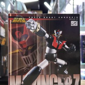 Bandai Super Robot Chogokin SR Mazinger Z