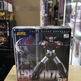 Bandai Super Robot Chogokin SR Grendizer