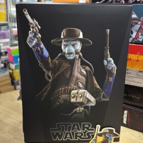 開封品 Hottoys TMS080 Deluxe Cad Bane THe Book Of Boba Fett Star Wars Starwars 星球大戰 星戰 波巴費特 波巴費特之書