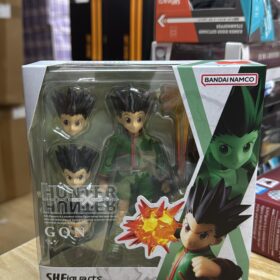 Bandai S.H.Figuarts Shf Gon Hunter x Hunter