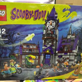 Lego 75904 Scooby Doo Mystery Mansion