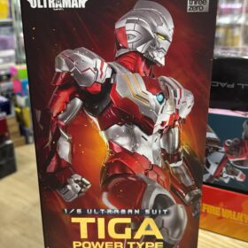 Threezero 1/6 Ultraman Tiga Power Type