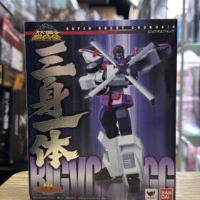 Bandai Super Robot Chogokin SR Big Volfogg Bigvolfogg