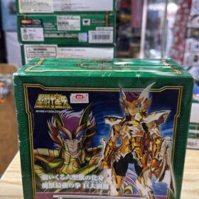 全新 Bandai Saint Seiya Myth Cloth Scylla Io 聖鬥士星矢 海鬥士 海皇篇 海將軍 六聖獸 史基拉伊奥