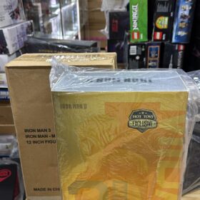 Hottoys MMS208 Ironman Midas Mark 21 MK21