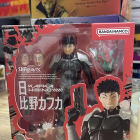 Bandai S.H.Figuarts Shf Kafka Hibino