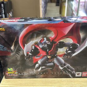Bandai Super Robot Chogokin SR Mazinger Zero