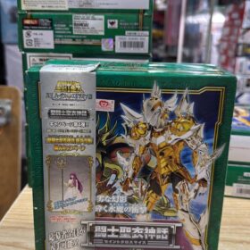 Bandai Saint Seiya Myth Cloth Lyumnases Lumnadeskasa