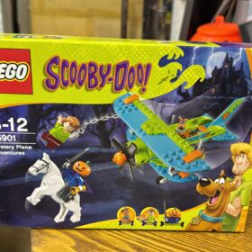Lego 75901 Scooby-Doo Mystery Plane Adventures