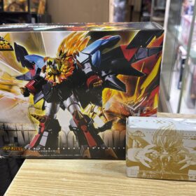 Bandai Super Robot Chogokin SR Genesic Gaogaigar