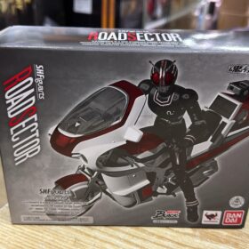 Bandai S.H.Figuarts Shf Masked Rider Black Roadsector Road Sector