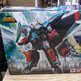 Bandai Super Robot Chogokin SR Gaofighgar