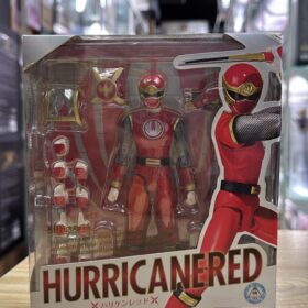 Bandai S.H.Figuarts Shf Hurricanered