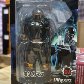 Bandai S.H.Figuarts Shf Warsman Kinnikuman