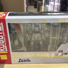 Bandai Robot Spirits Robot 084 L-Gaim Mk II 2